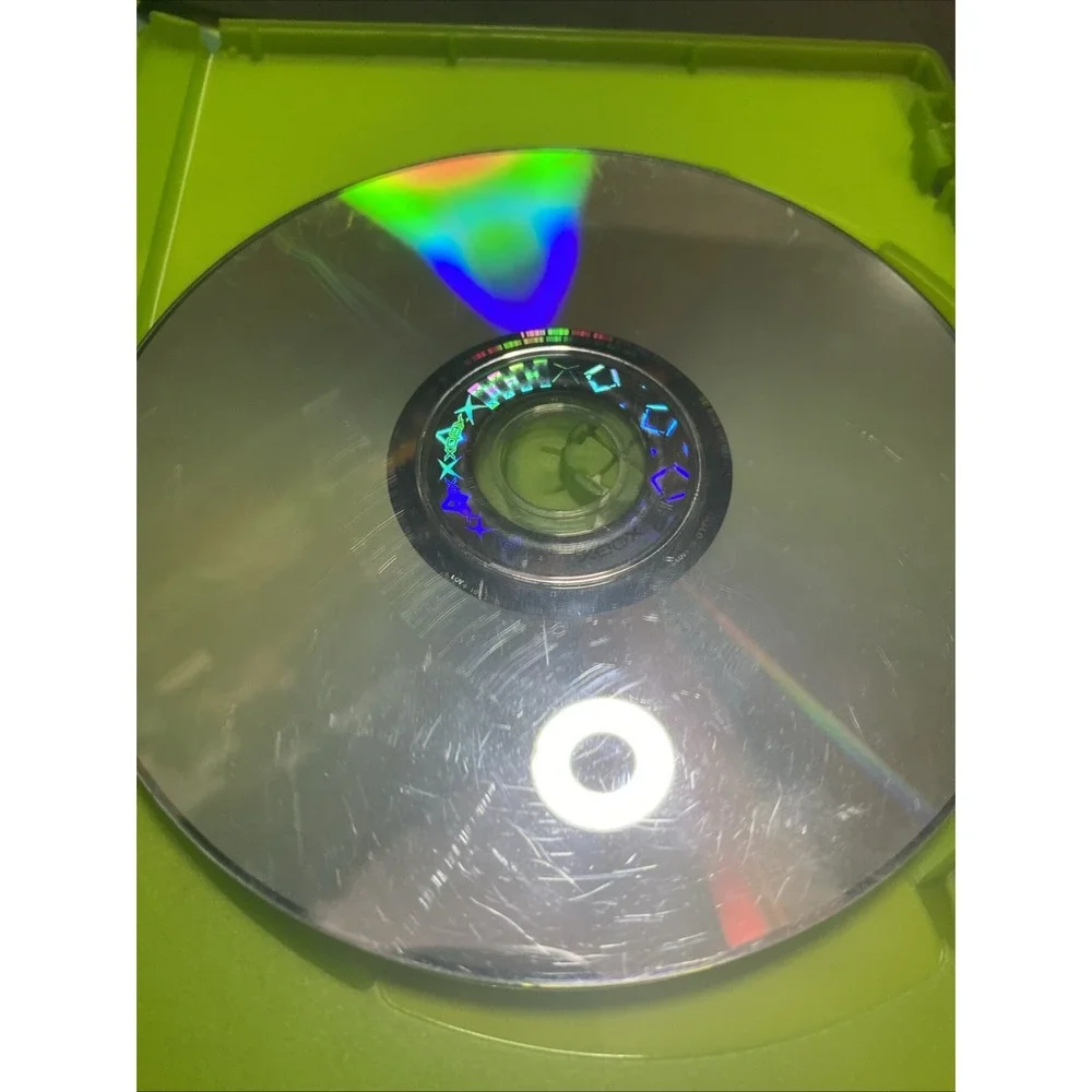 Eragon (Microsoft Xbox, 2006) No Manual